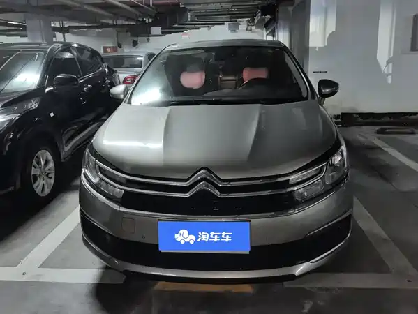 Citroën C4L 2017