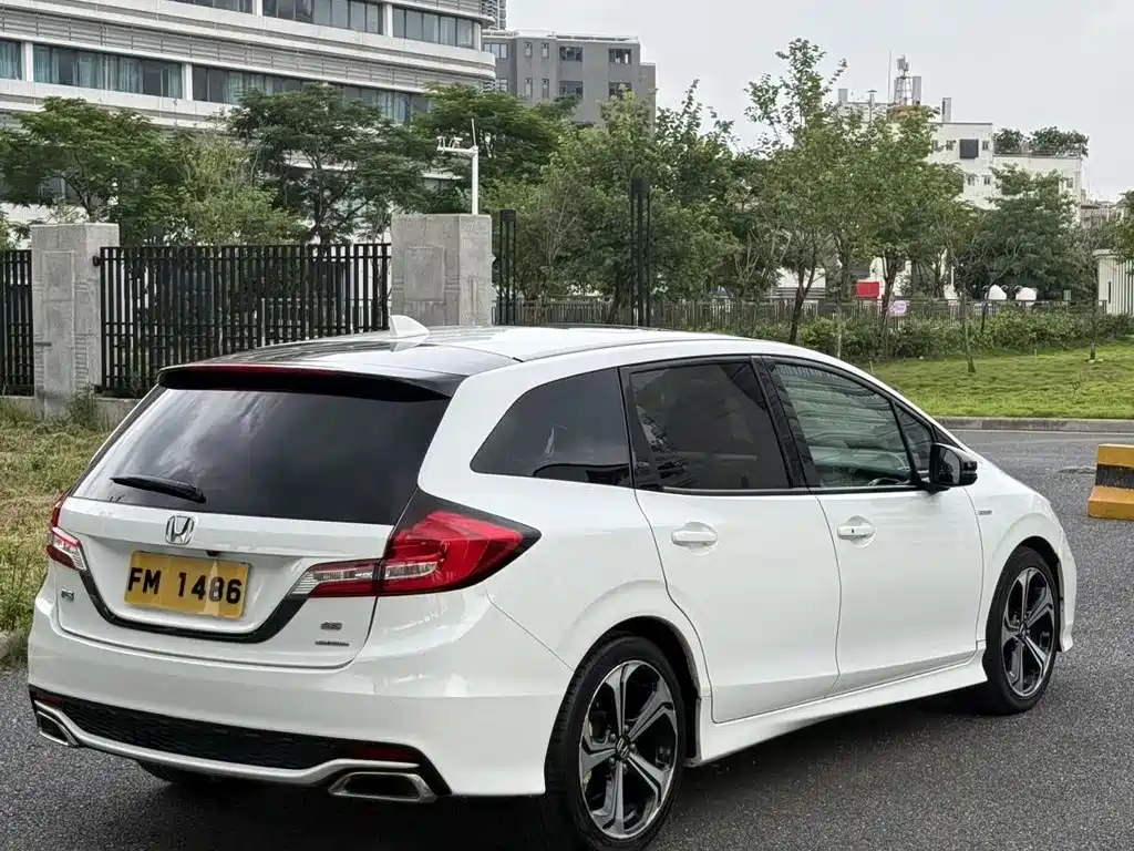 Honda Jade 2018 — фото 8