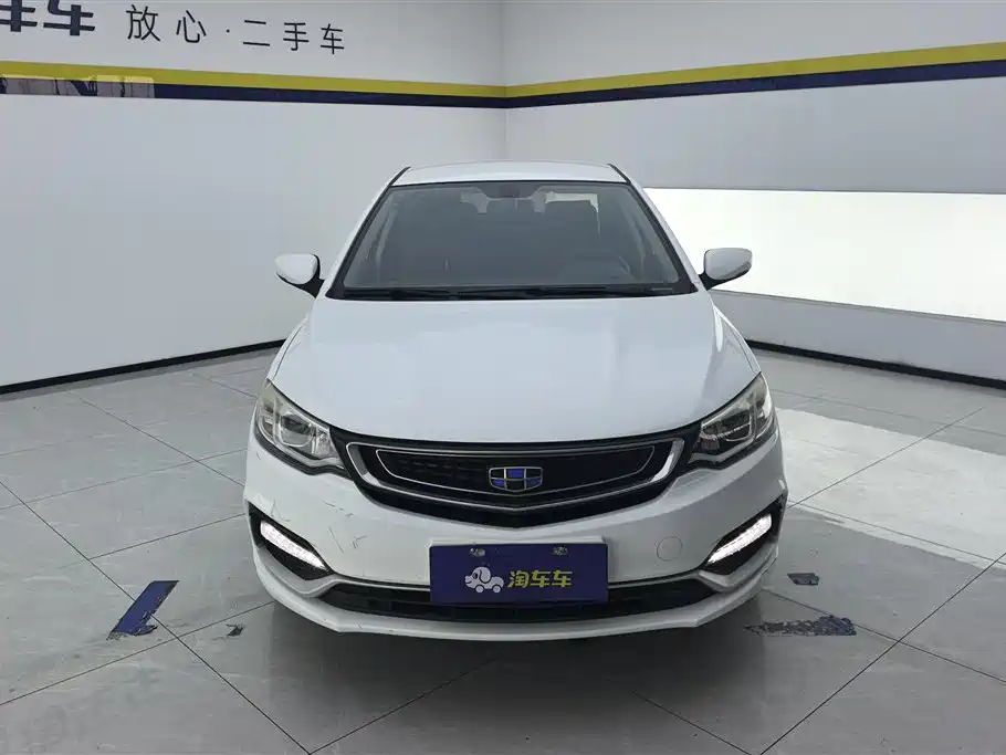Geely Vision 2019 — фото 2