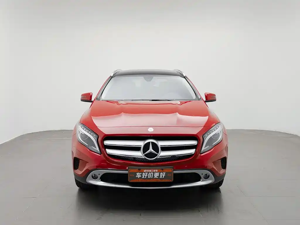 Mercedes-Benz GLA 2016 — фото 3