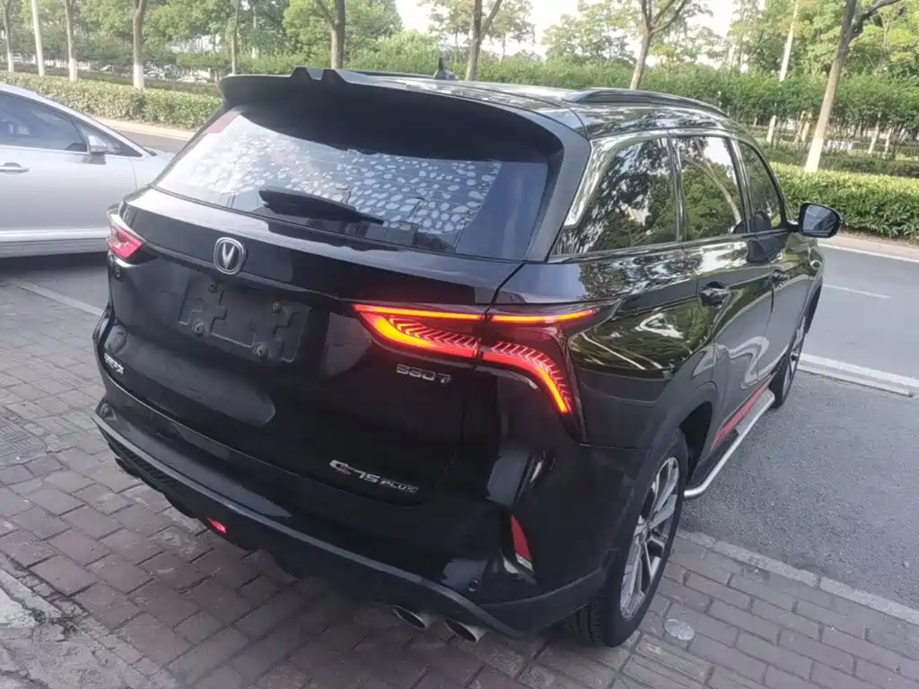 Changan CS75 PLUS 2020 — фото 7