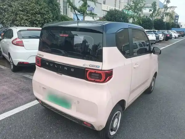 Wuling Hongguang MINIEV 2022