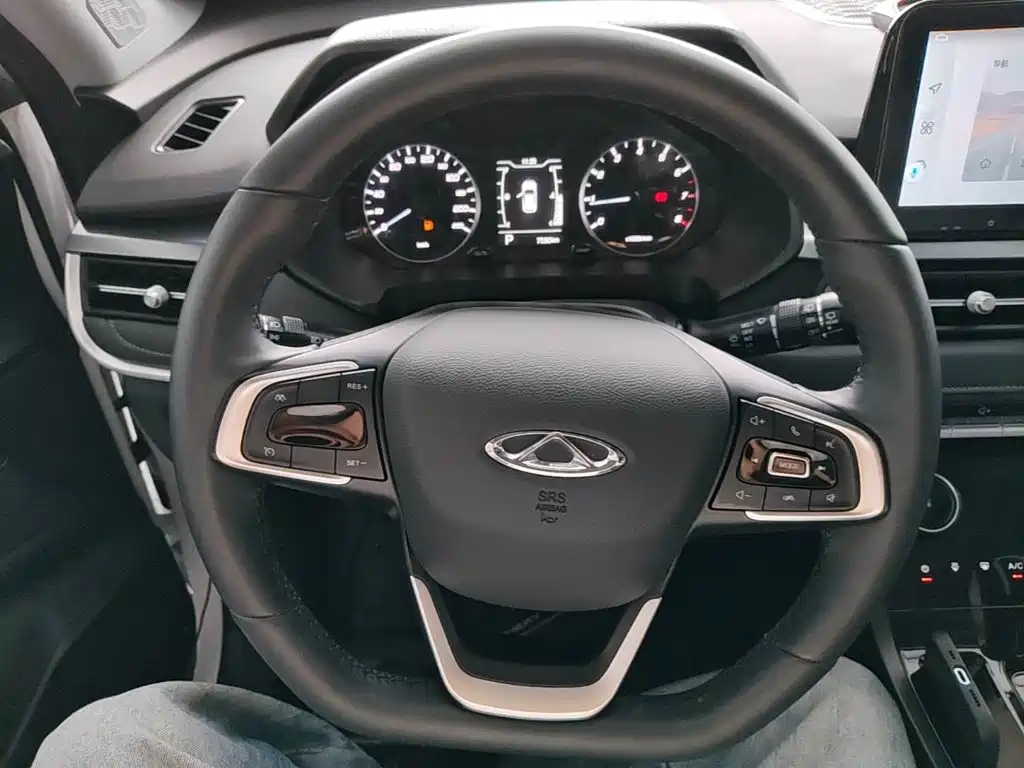 Chery Tiggo 5x 2025 — фото 11