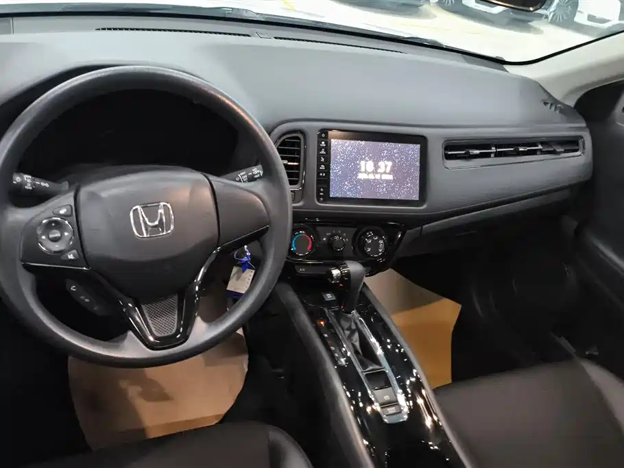 Honda Vezel 2020 — фото 12