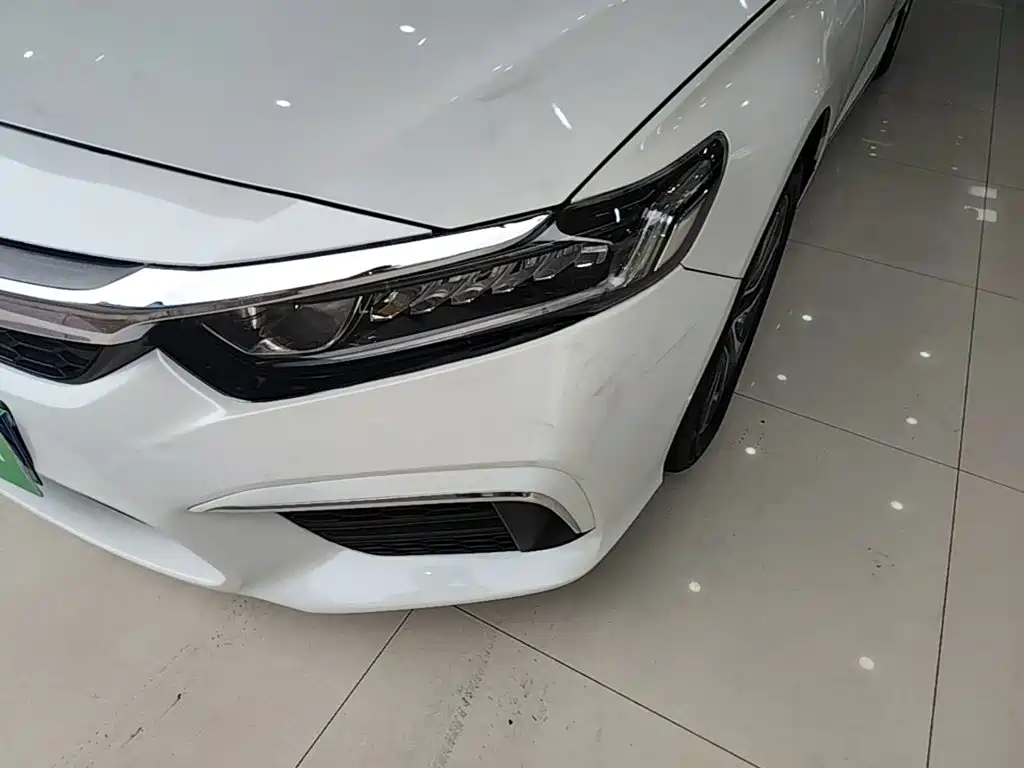 Honda Inspire 2020 — фото 24