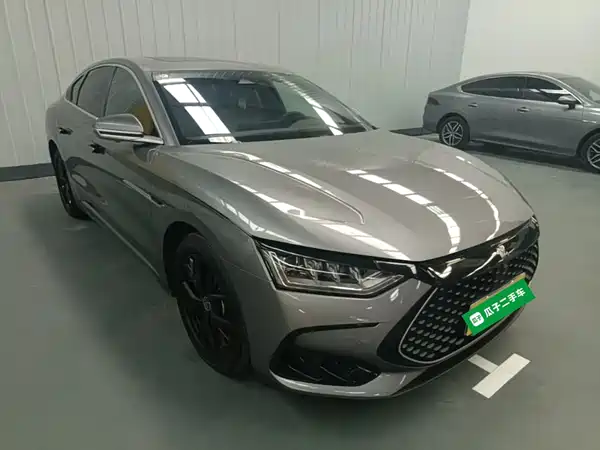 BYD Han 2023