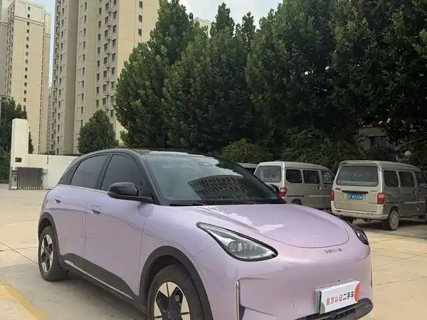 Geely Galaxy Starwish 2025