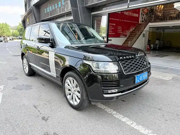 Land Rover Range Rover 2014
