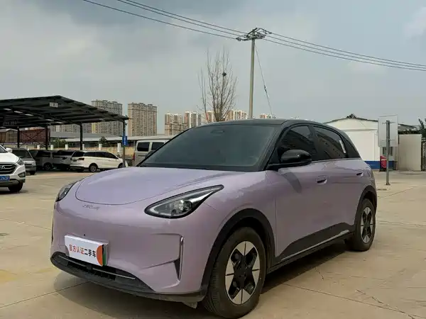 Geely Galaxy Starwish 2025