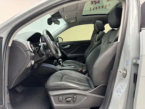 Audi Q2L 2022