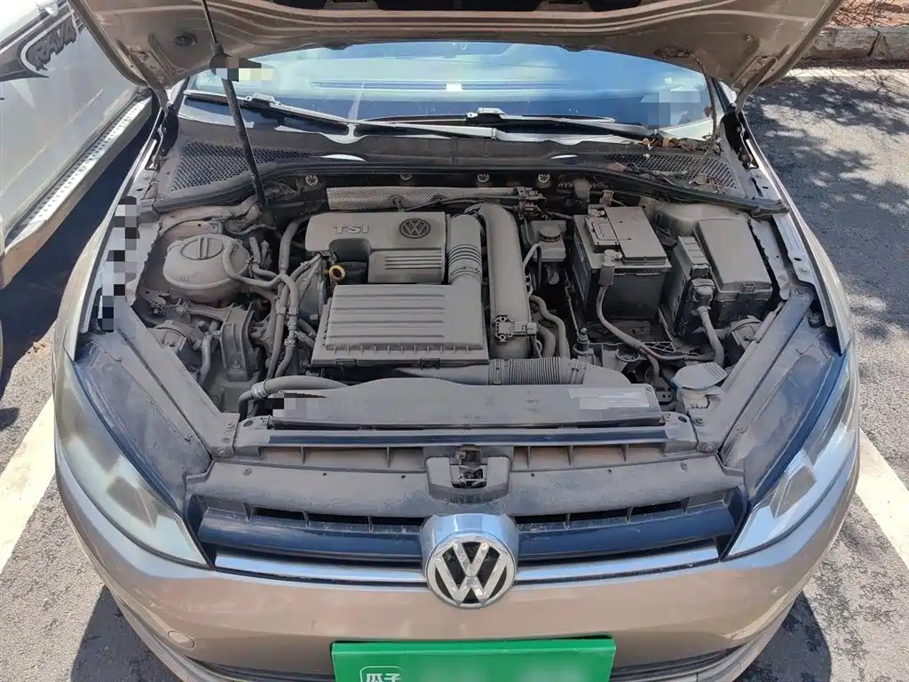 Volkswagen Golf 2015 — фото 11