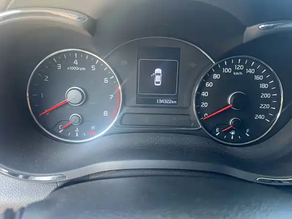 Kia K3 2016