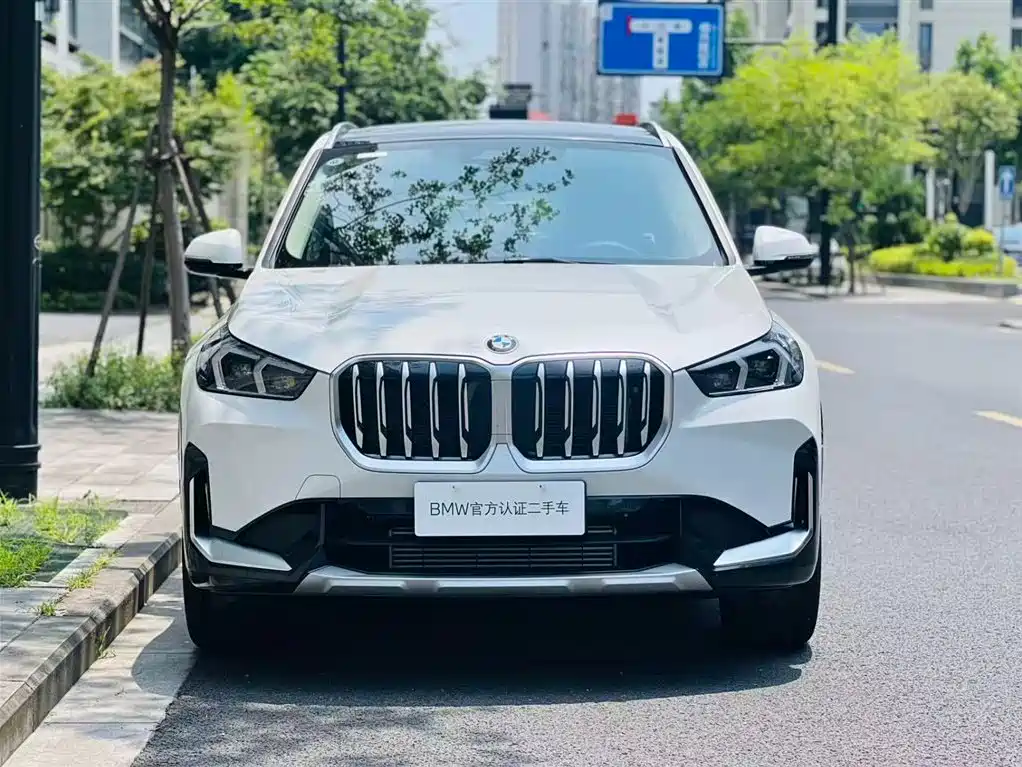 BMW X1 2026