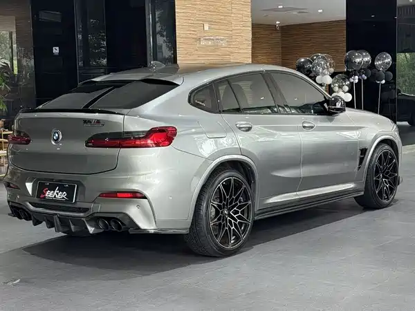 BMW X4 M 2020