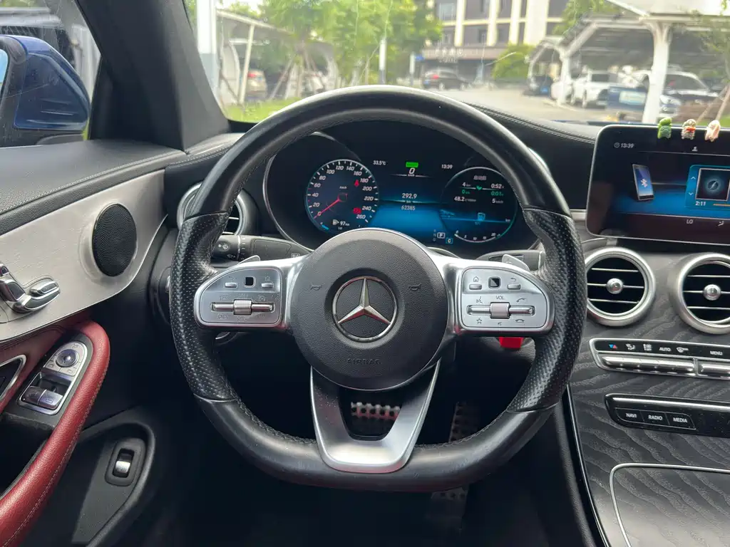 Mercedes-Benz C-Class 2020 — фото 9