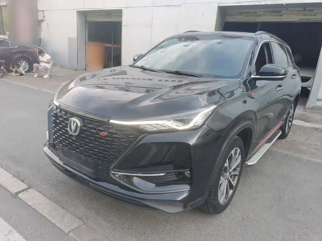 Changan CS75 PLUS 2020 — фото 2