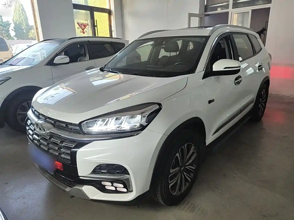 Chery Tiggo 8 2021 — фото 2