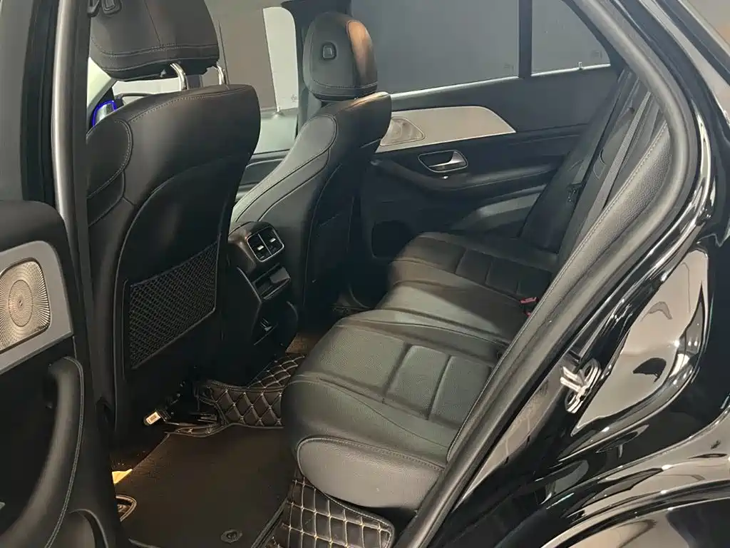 Mercedes-Benz GLE Coupe 2023 — фото 13