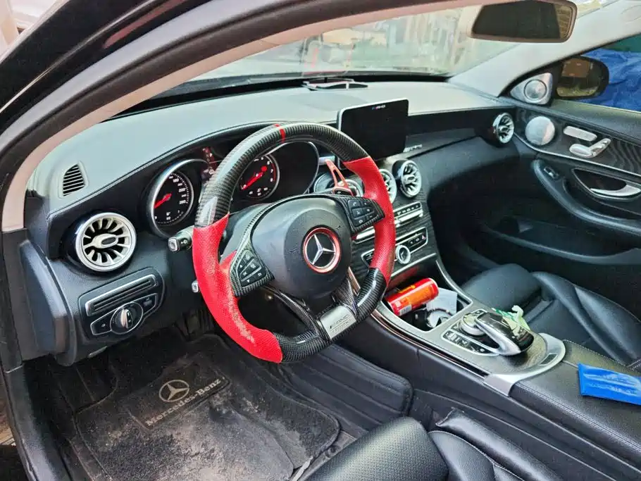Mercedes-Benz C-Class 2018 — фото 15