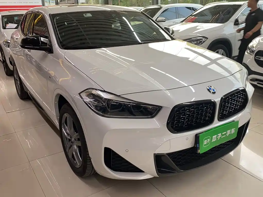BMW X2 2021 — фото 6