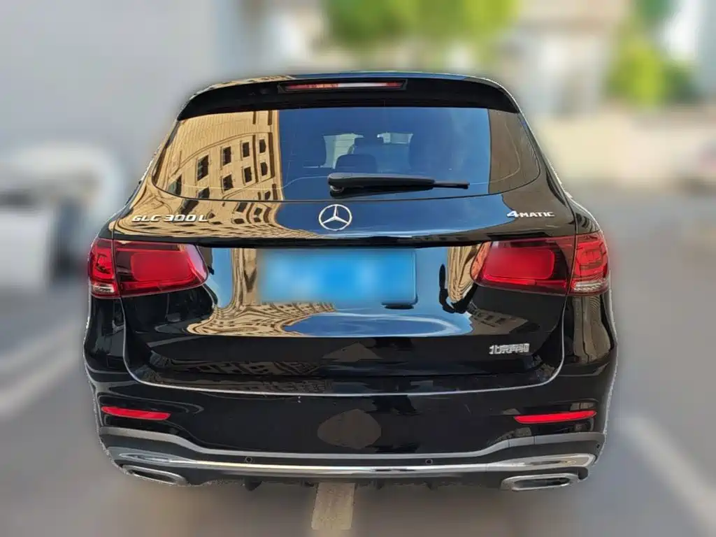 Mercedes-Benz GLC 2023 — фото 10