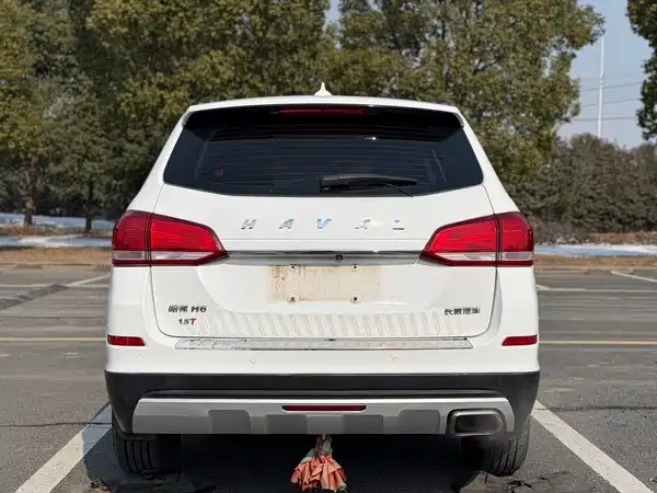 Haval H6 2018