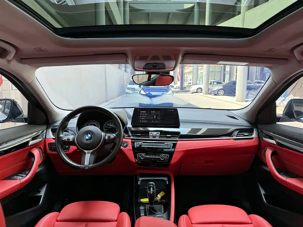 BMW X2 2024 — фото 11