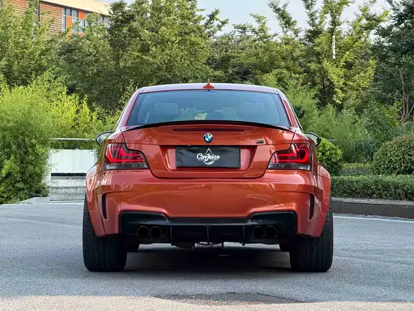 BMW 1 Series M 2013