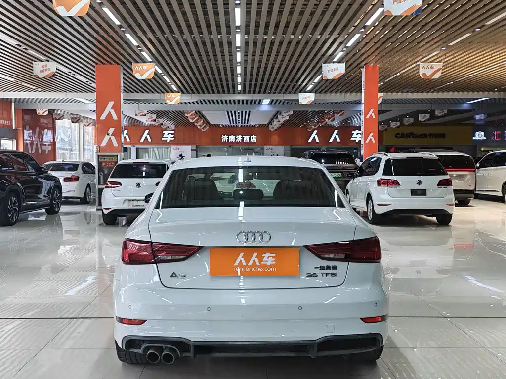 Audi A3 2018