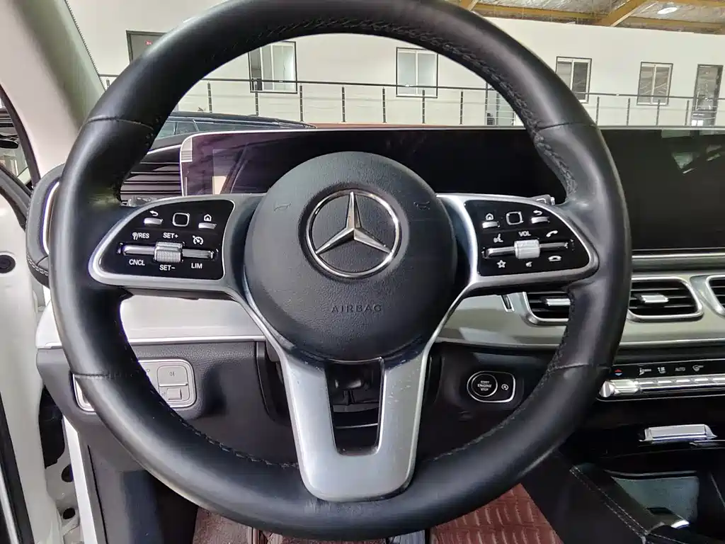 Mercedes-Benz GLE Coupe 2023 — фото 8