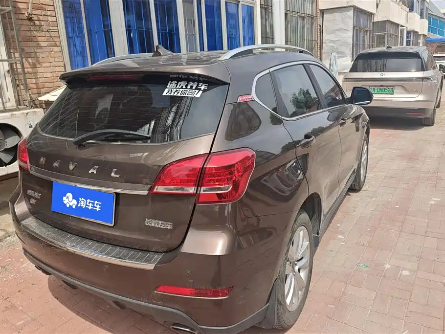 Haval H2 2015 — фото 3