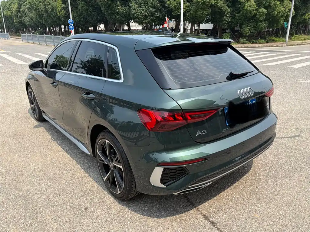 Audi A3 2023