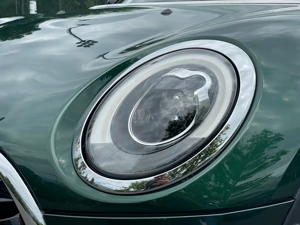 MINI Clubman 2018