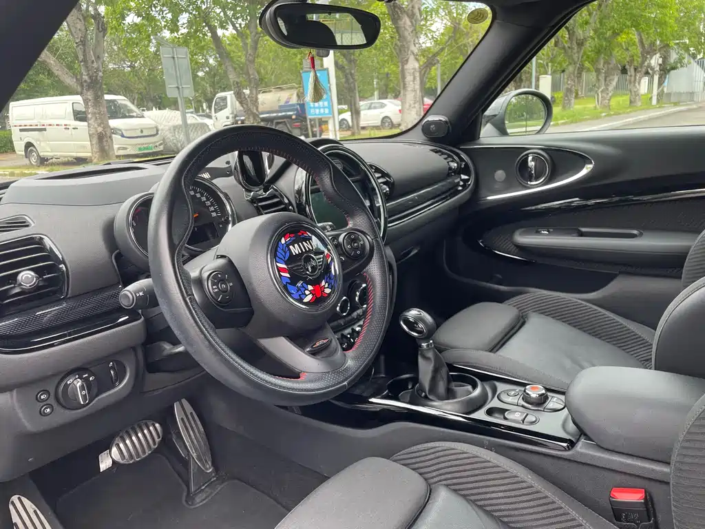 MINI Clubman 2018