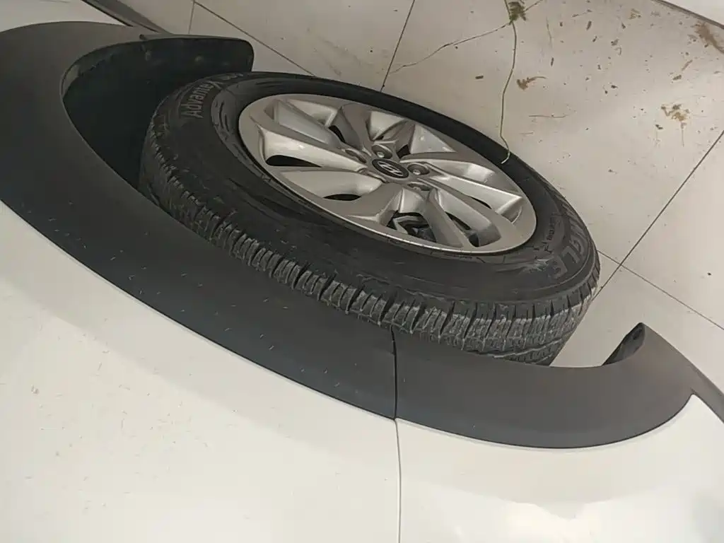 Hyundai Tucson 2016 — фото 23