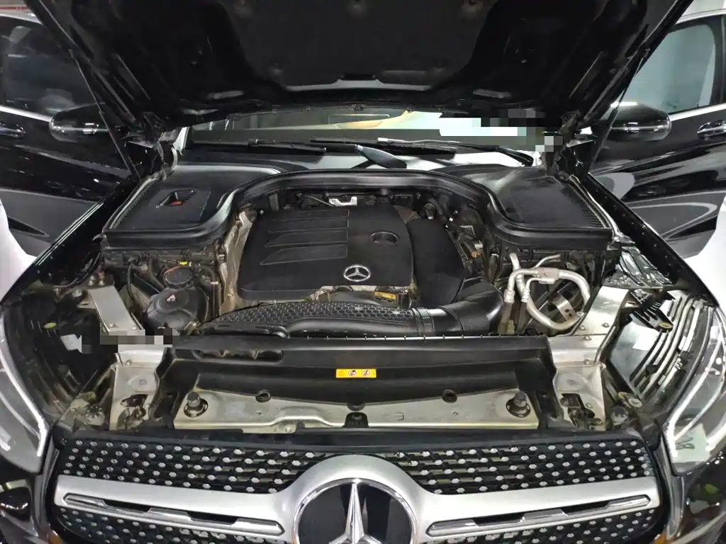 Mercedes-Benz GLC 2021 — фото 16