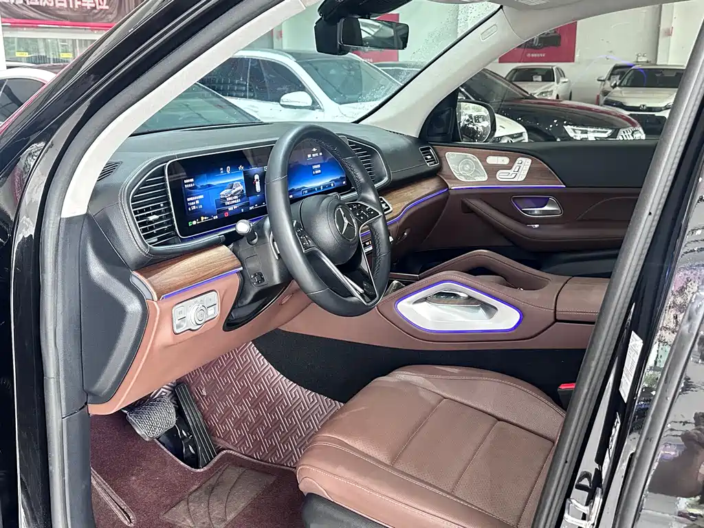 Mercedes-Benz GLE 2024