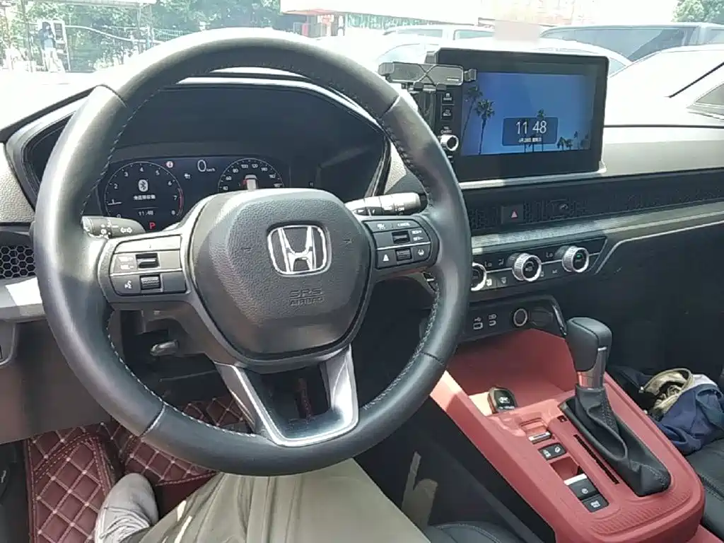 Honda Breeze 2025 — фото 10