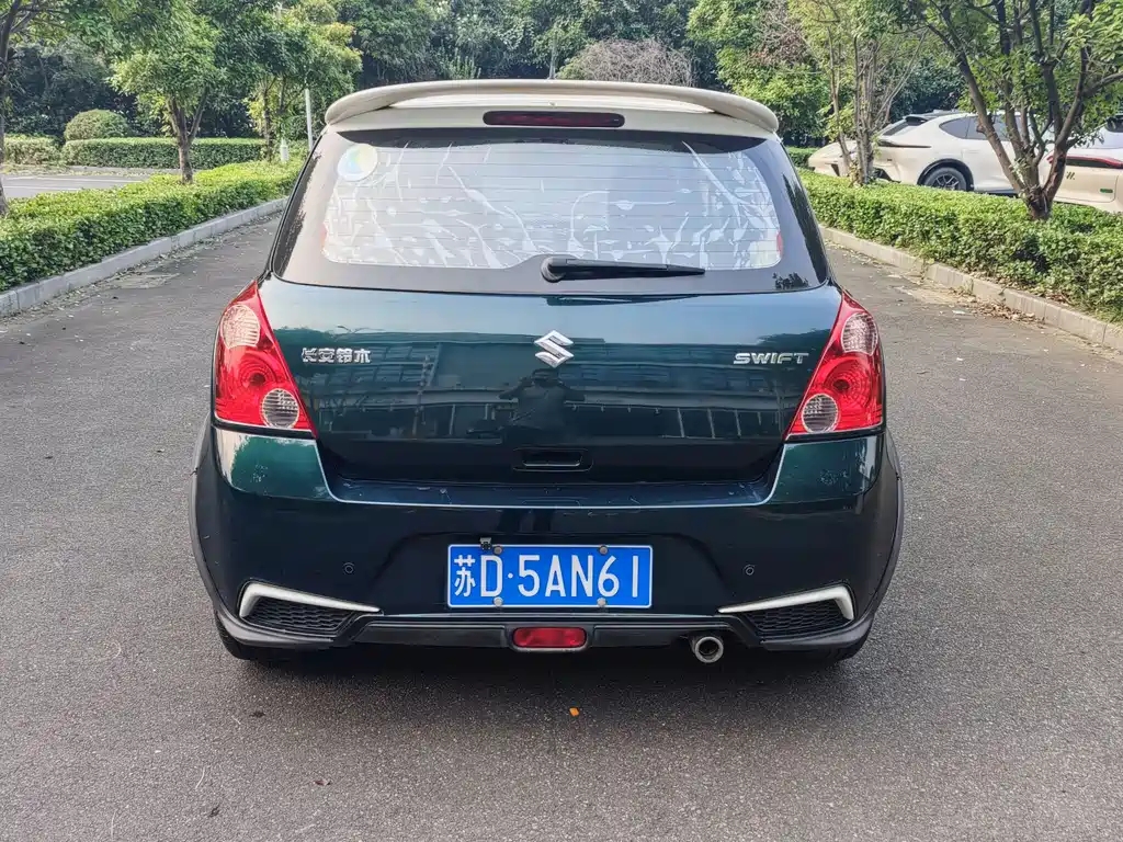 Suzuki Swift 2017