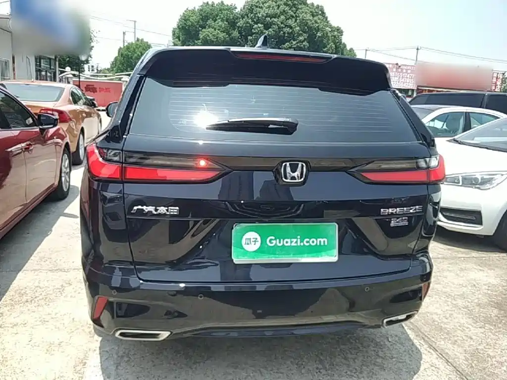 Honda Breeze 2025