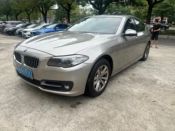 BMW 5 Series 2014