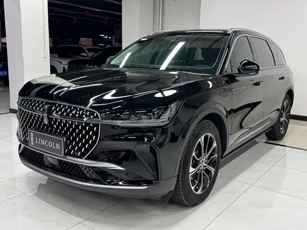 Lincoln Nautilus 2025