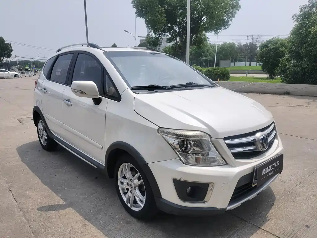 Changan CX20 2015