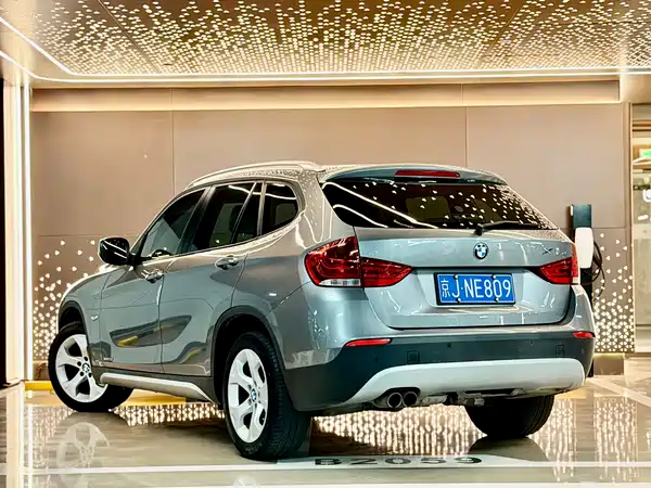 BMW X1 2010