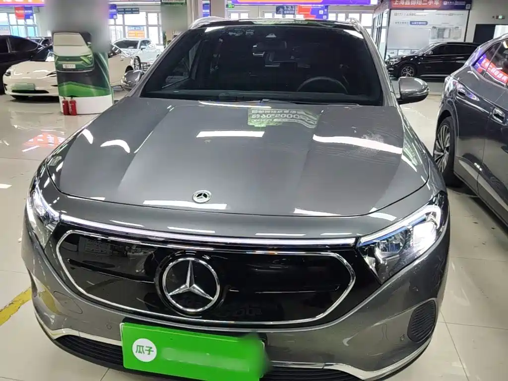 Mercedes-Benz EQA 2022