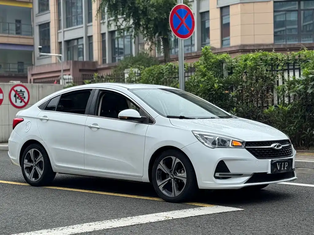 Chery Arrizo 5 2019