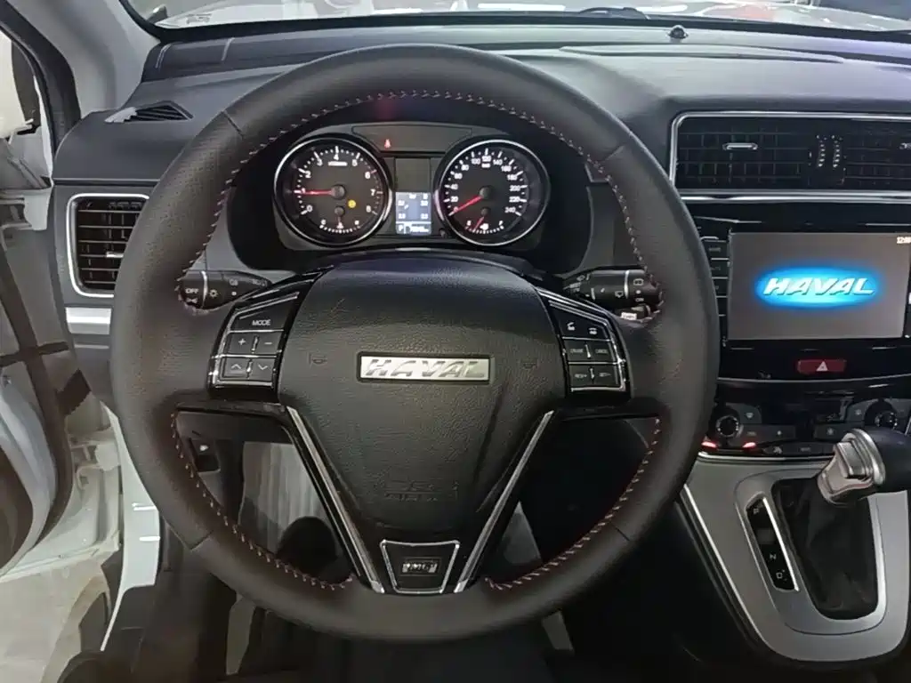 Haval M6 2020 — фото 11