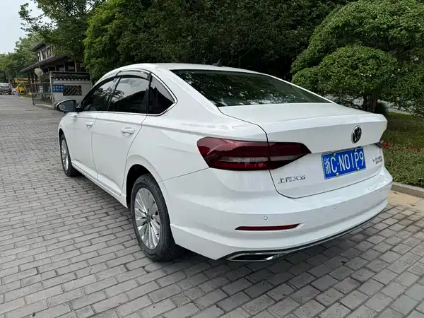 Volkswagen Lavida 2021