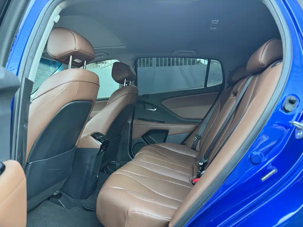 Acura CDX 2019