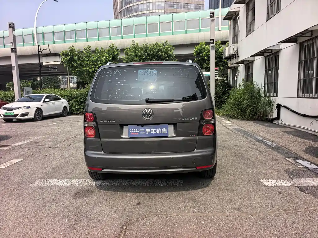 Volkswagen Touran 2013